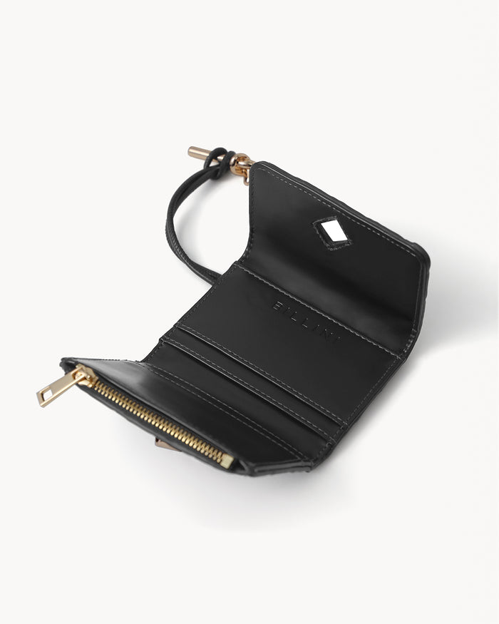 ALICE WALLET - DARK CACAO-GIFTING-Billini-Billini