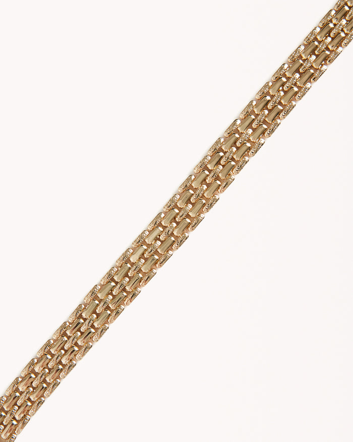 ALINA BRACELET - GOLD-JEWELLERY-Billini-O/S-Billini
