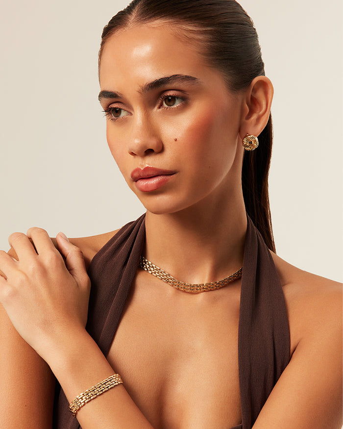 ALINA BRACELET - GOLD-JEWELLERY-Billini-Billini