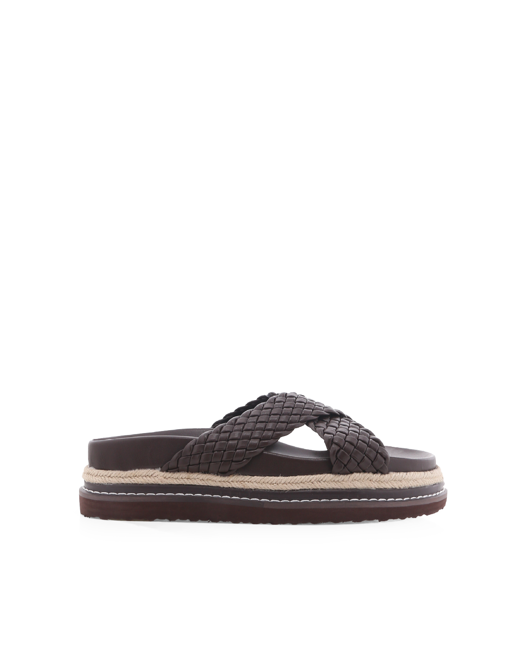 ALLYRA - CHOCOLATE-Sandals-Billini-Billini