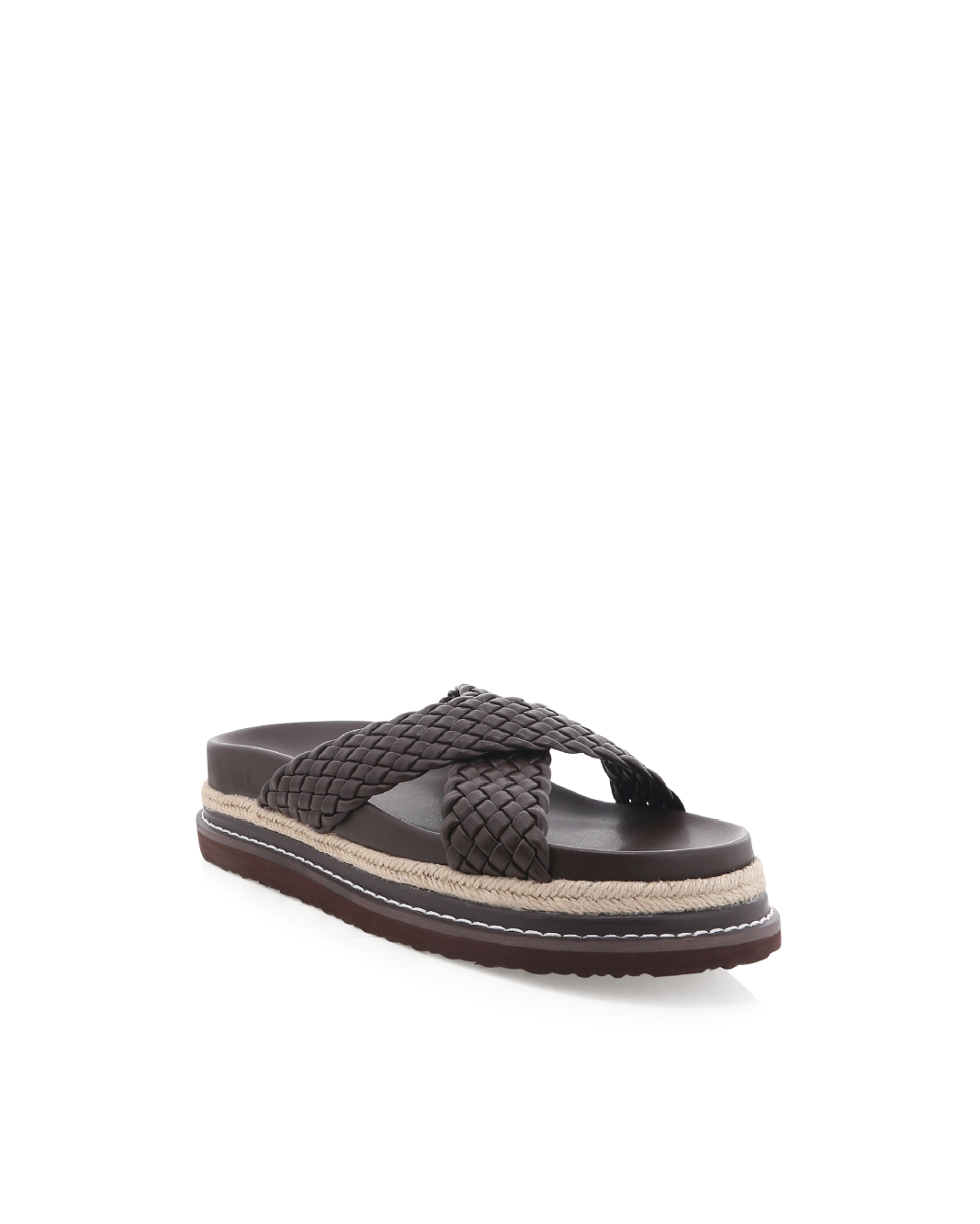 ALLYRA - CHOCOLATE-Sandals-Billini-Billini