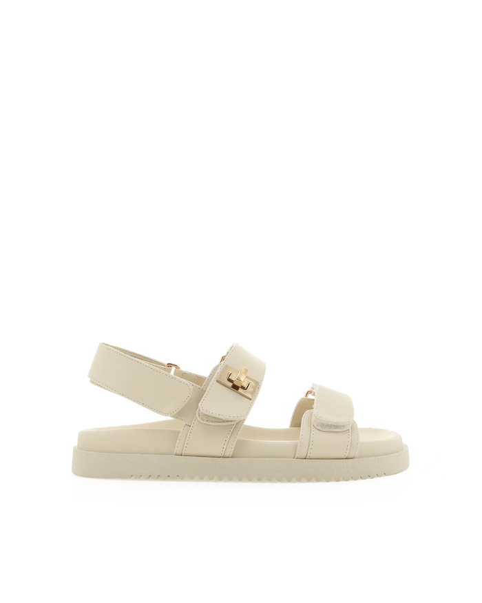ALVINA - BONE-Sandals-Billini-Billini
