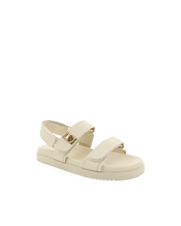 ALVINA - BONE-Sandals-Billini-Billini