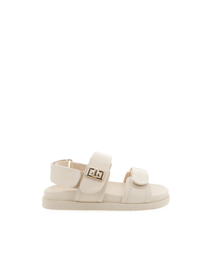 ALVINA-MINI - BONE-Sandals-Billini-Billini