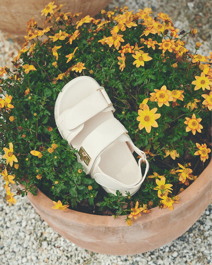 ALVINA MINI - BONE-Sandals-Billini-Billini