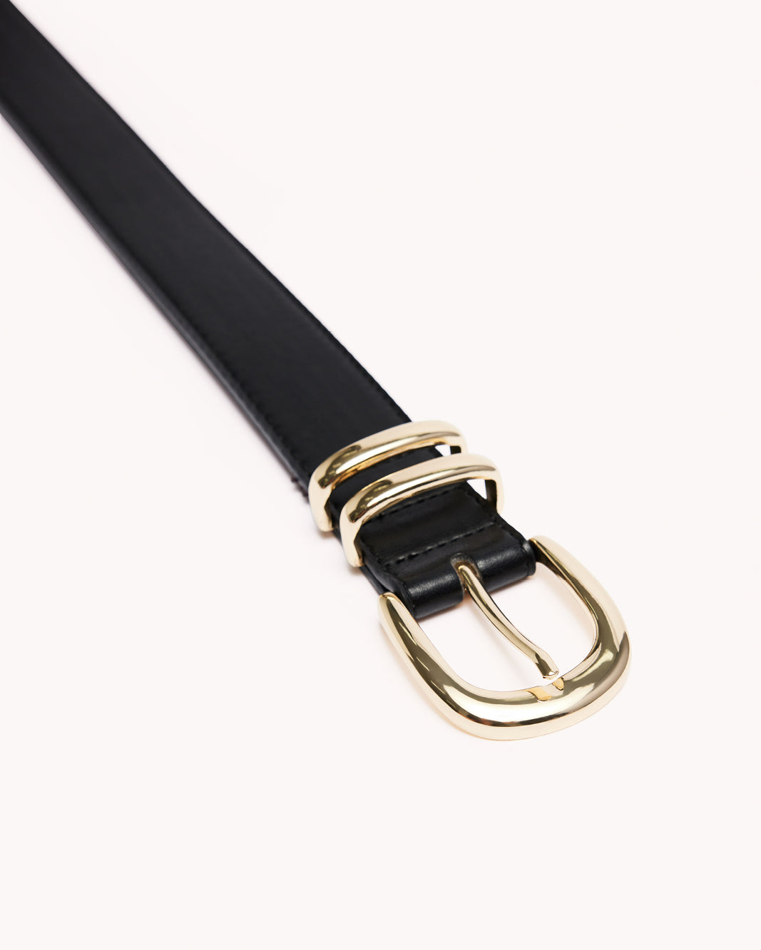 AMANI BELT - BLACK-GOLD-BELTS-Billini-Billini