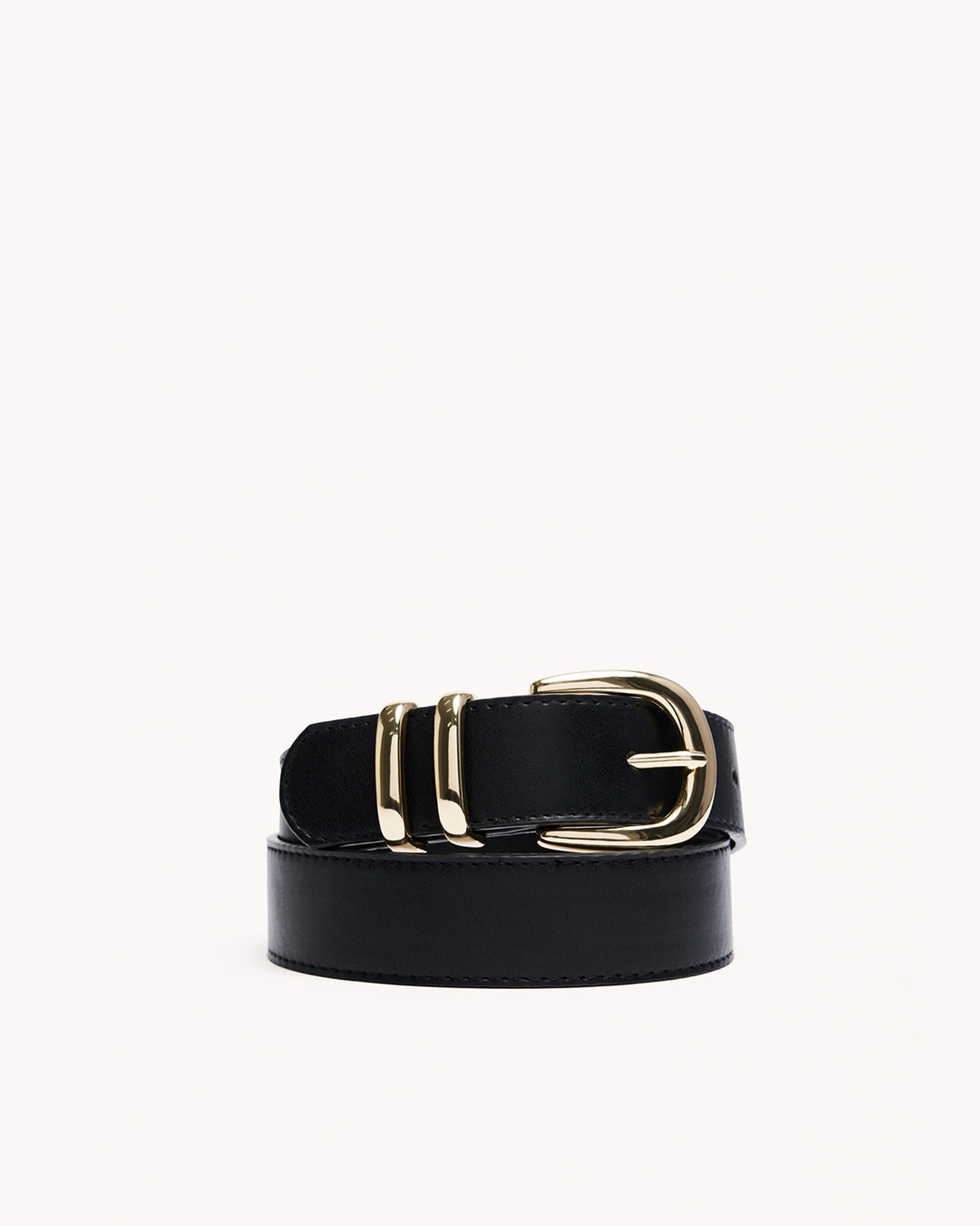 AMANI BELT - BLACK-GOLD-BELTS-Billini-Billini