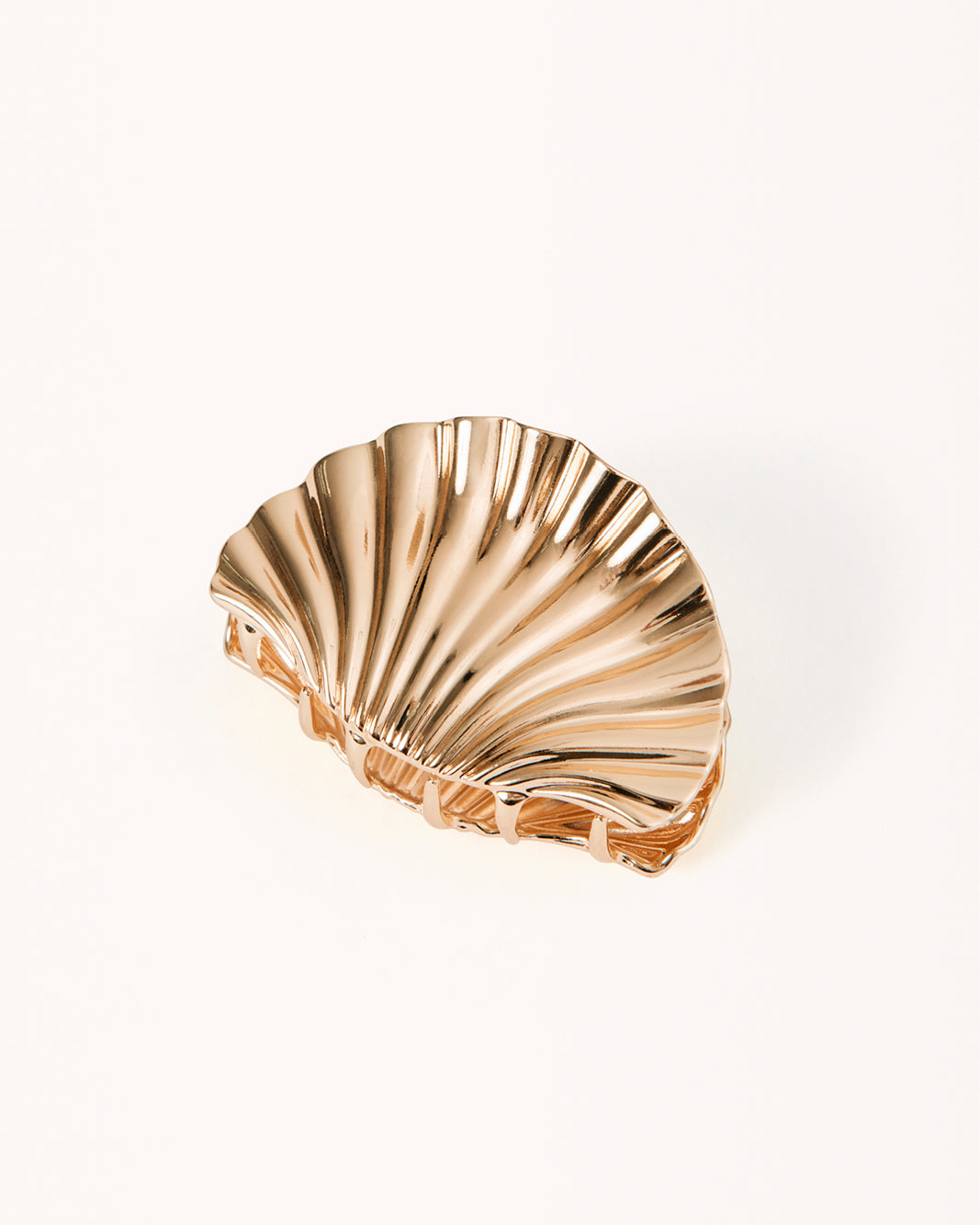 AMARA CLAW CLIP - GOLD-HAIR ACCESSORY-Billini-Billini