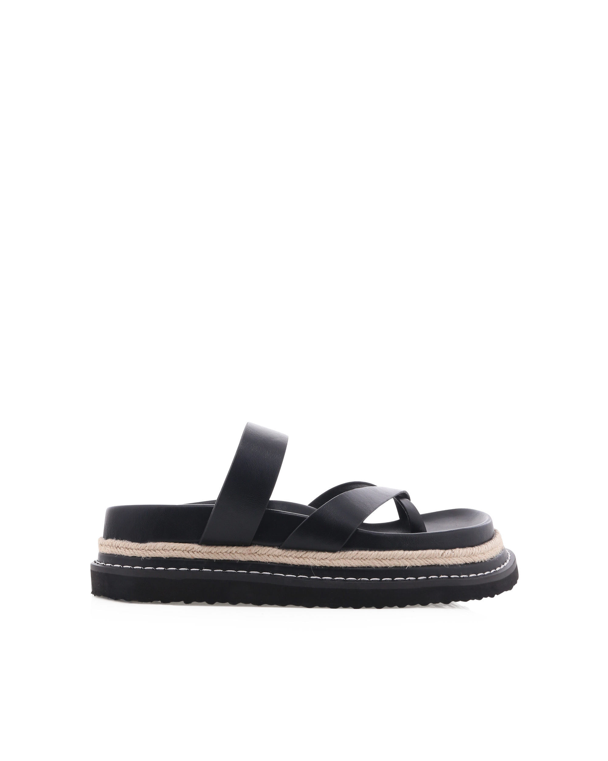 AMIA - BLACK-Sandals-Billini-Billini