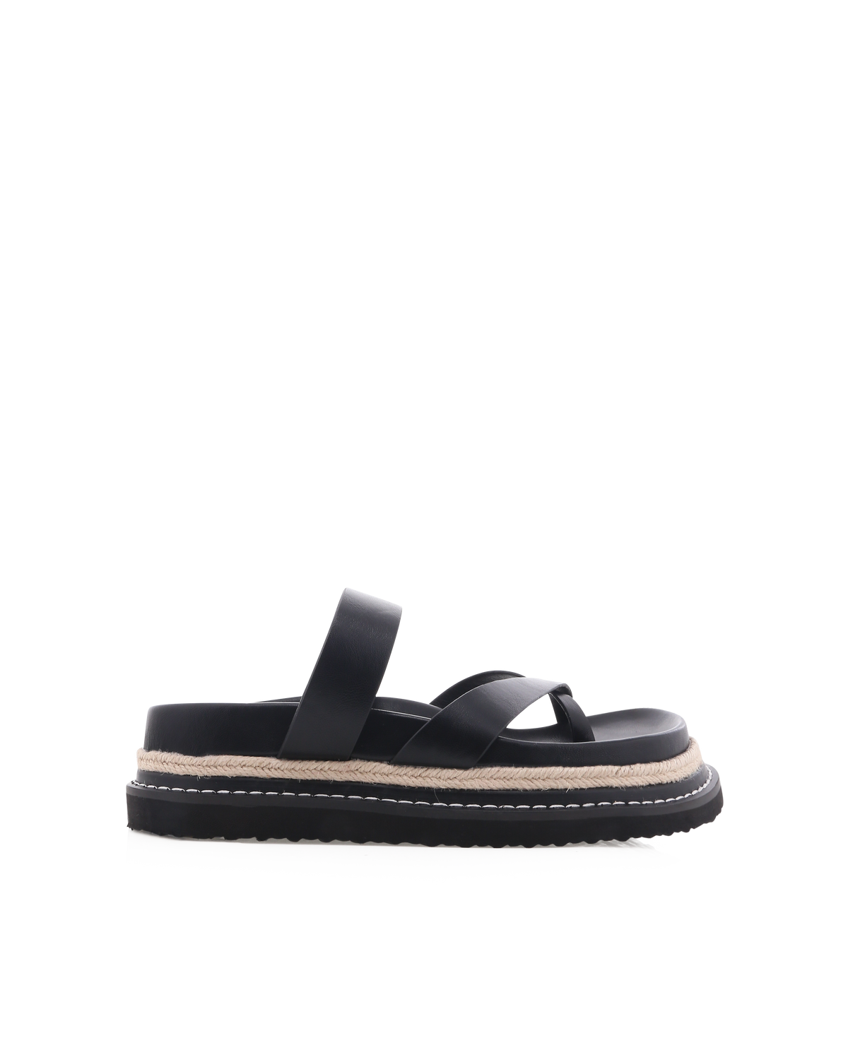 AMIA - BLACK-Sandals-Billini-Billini