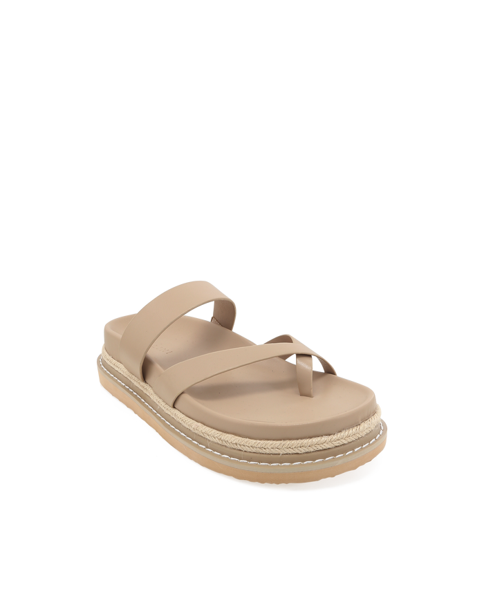AMIA - LIGHT CLAY-Sandals-Billini-Billini