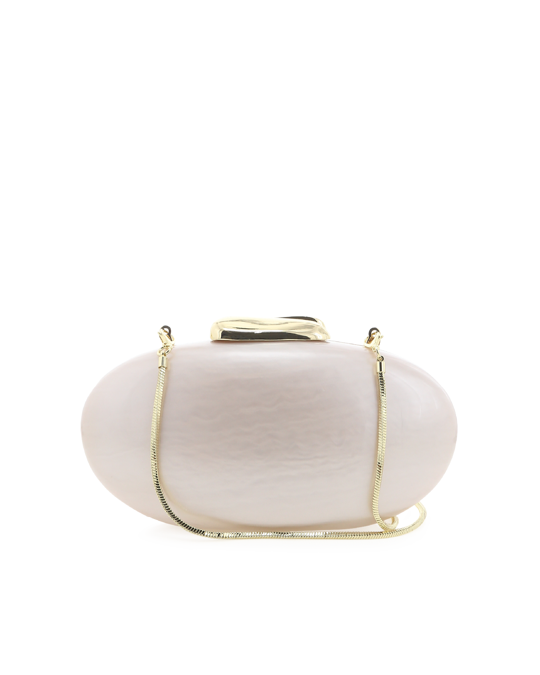 AMINA CLUTCH BAG - IVORY-Handbags-Billini-O/S-Billini