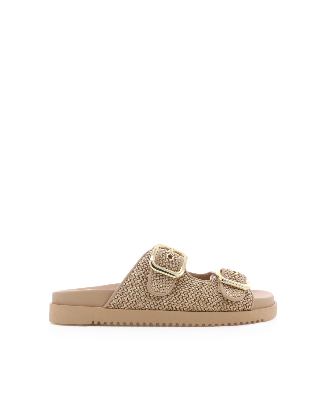 AMORA - NATURAL RAFFIA-Sandals-Billini-Billini