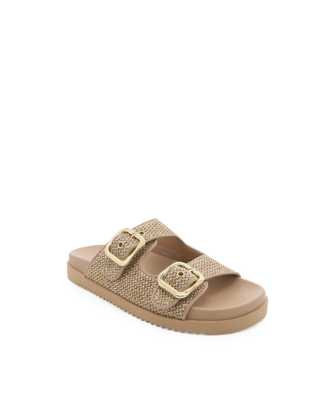 AMORA - NATURAL RAFFIA-Sandals-Billini-Billini