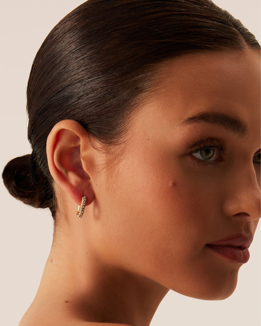 AMOURA EARRING 3 PACK - GOLD PLATED 18K-JEWELLERY-Billini-O/S-Billini