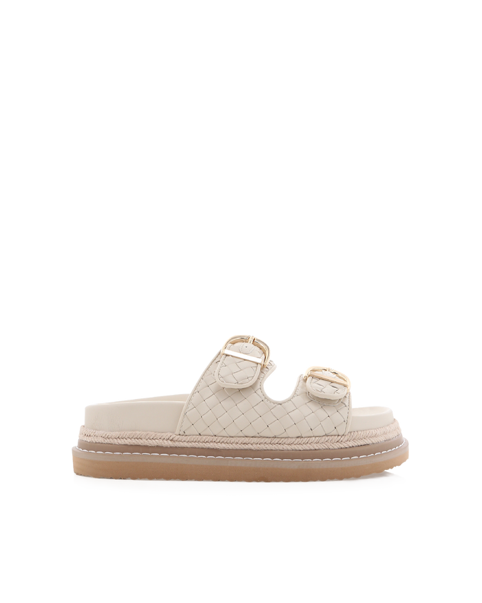 ANASTASIA - BONE-Sandals-Billini-Billini