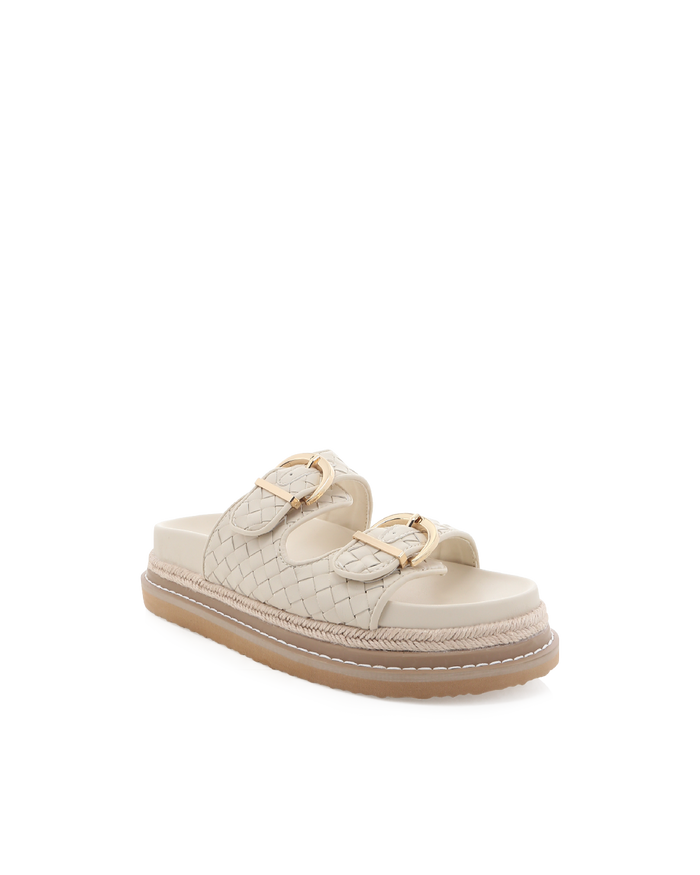 ANASTASIA - BONE-Sandals-Billini-Billini