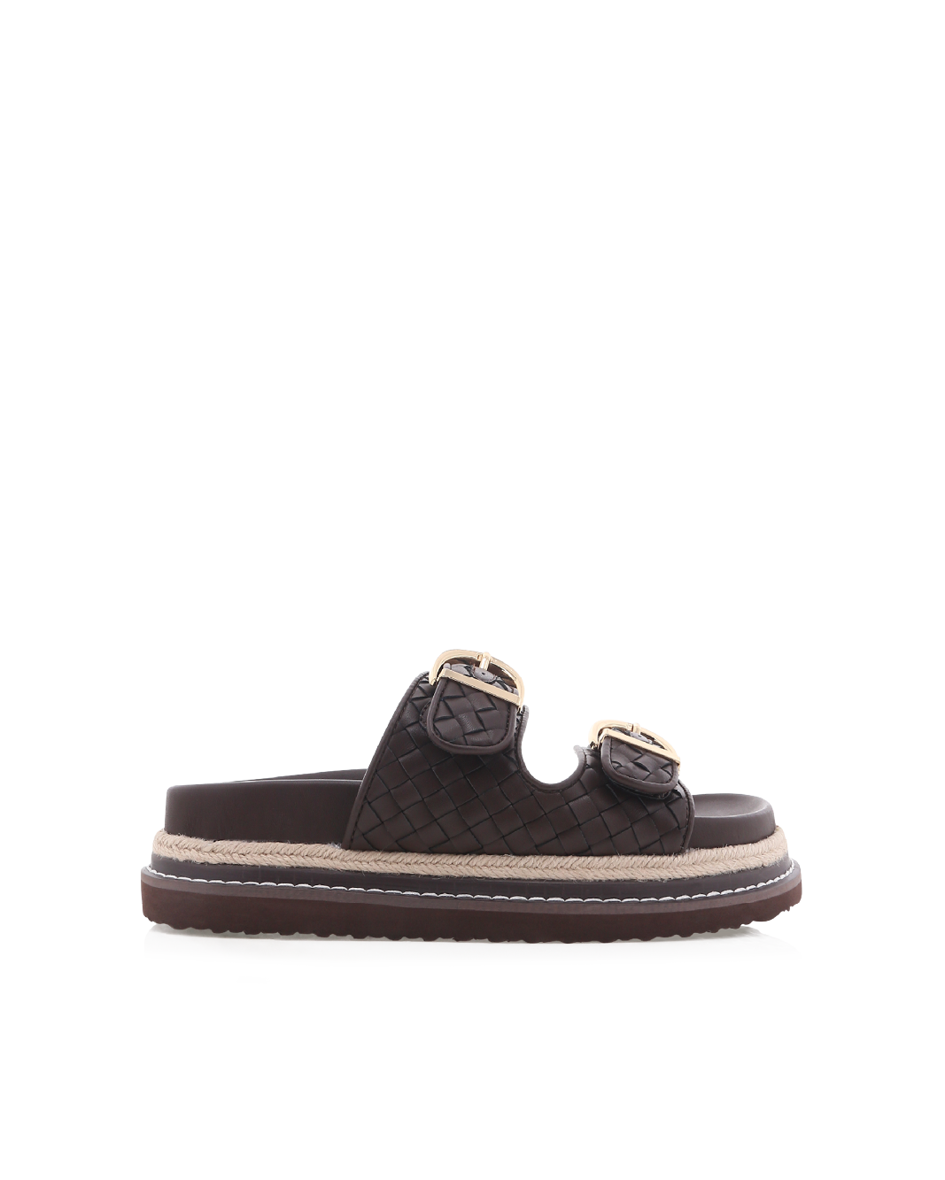 ANASTASIA - CHOCOLATE-Sandals-Billini-Billini