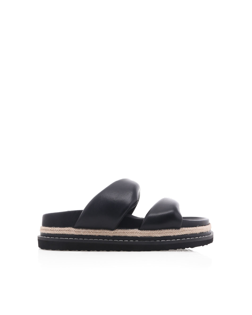 ANGEL - BLACK-Sandals-Billini-Billini