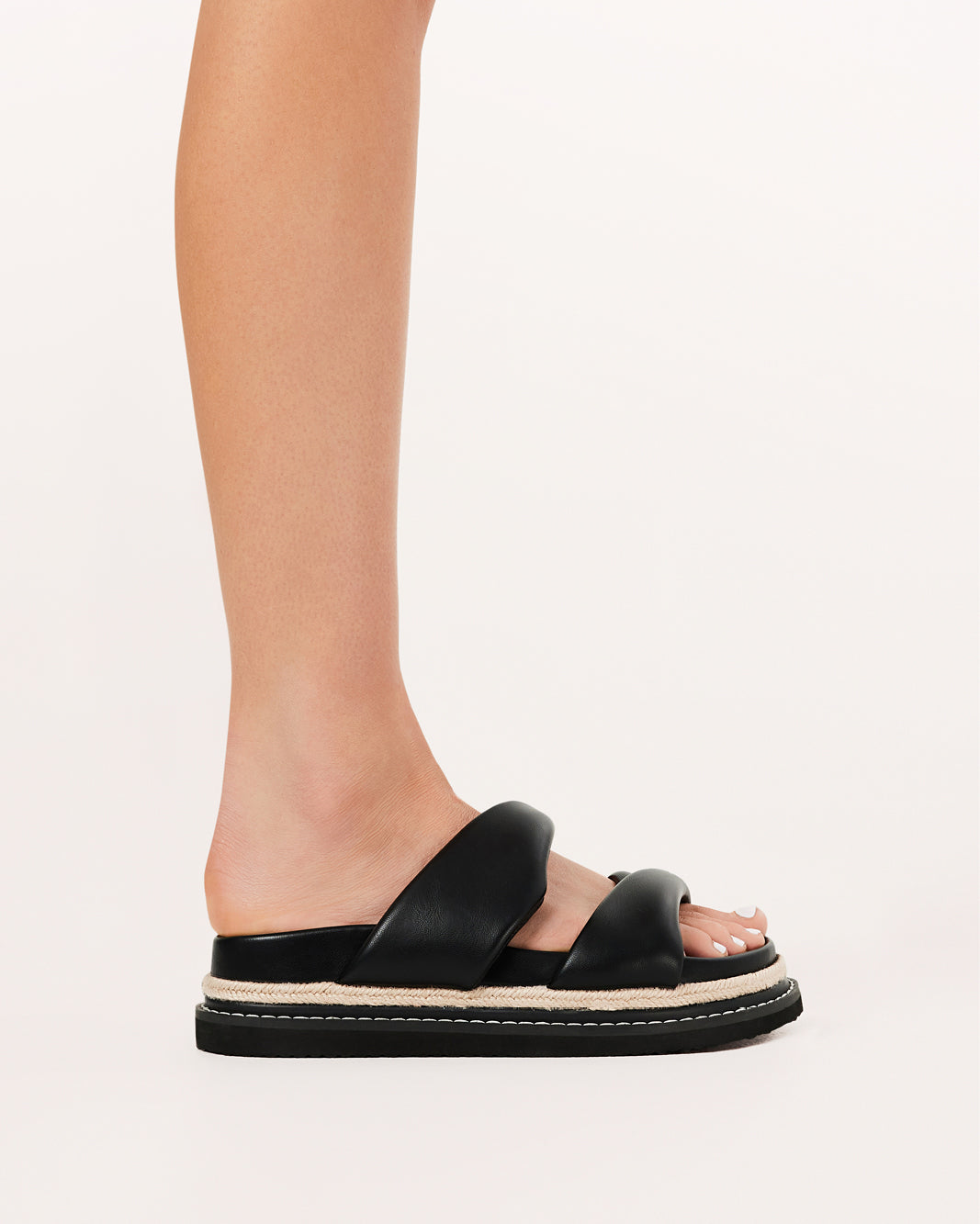 ANGEL - BLACK-Sandals-Billini-Billini