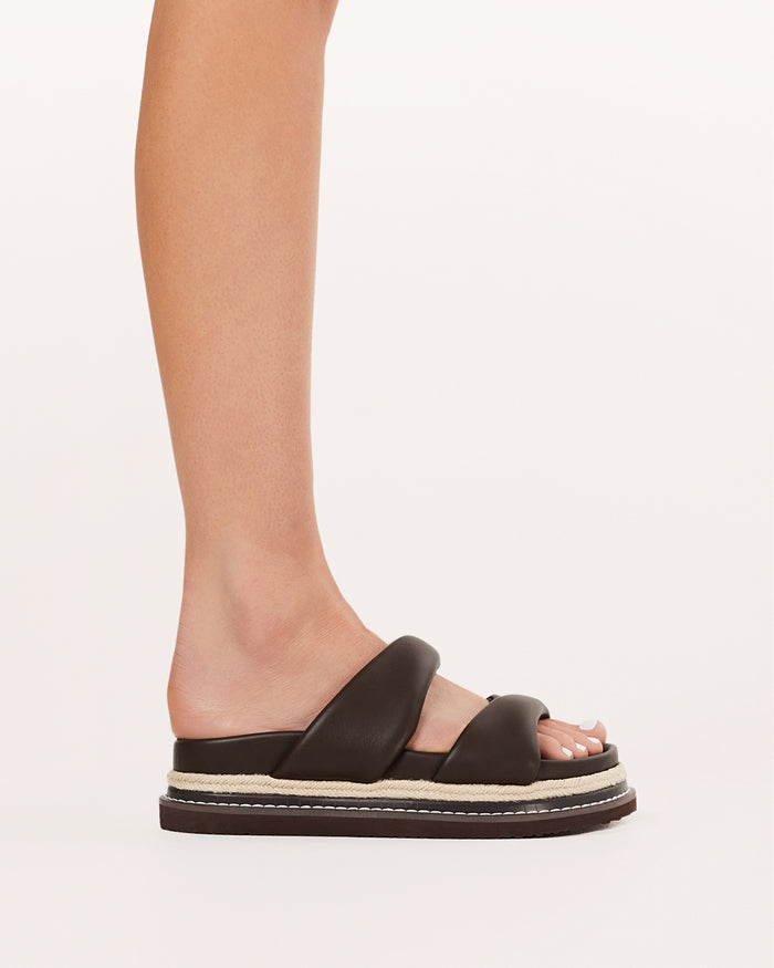 ANGEL - CHOCOLATE-Sandals-Billini-Billini