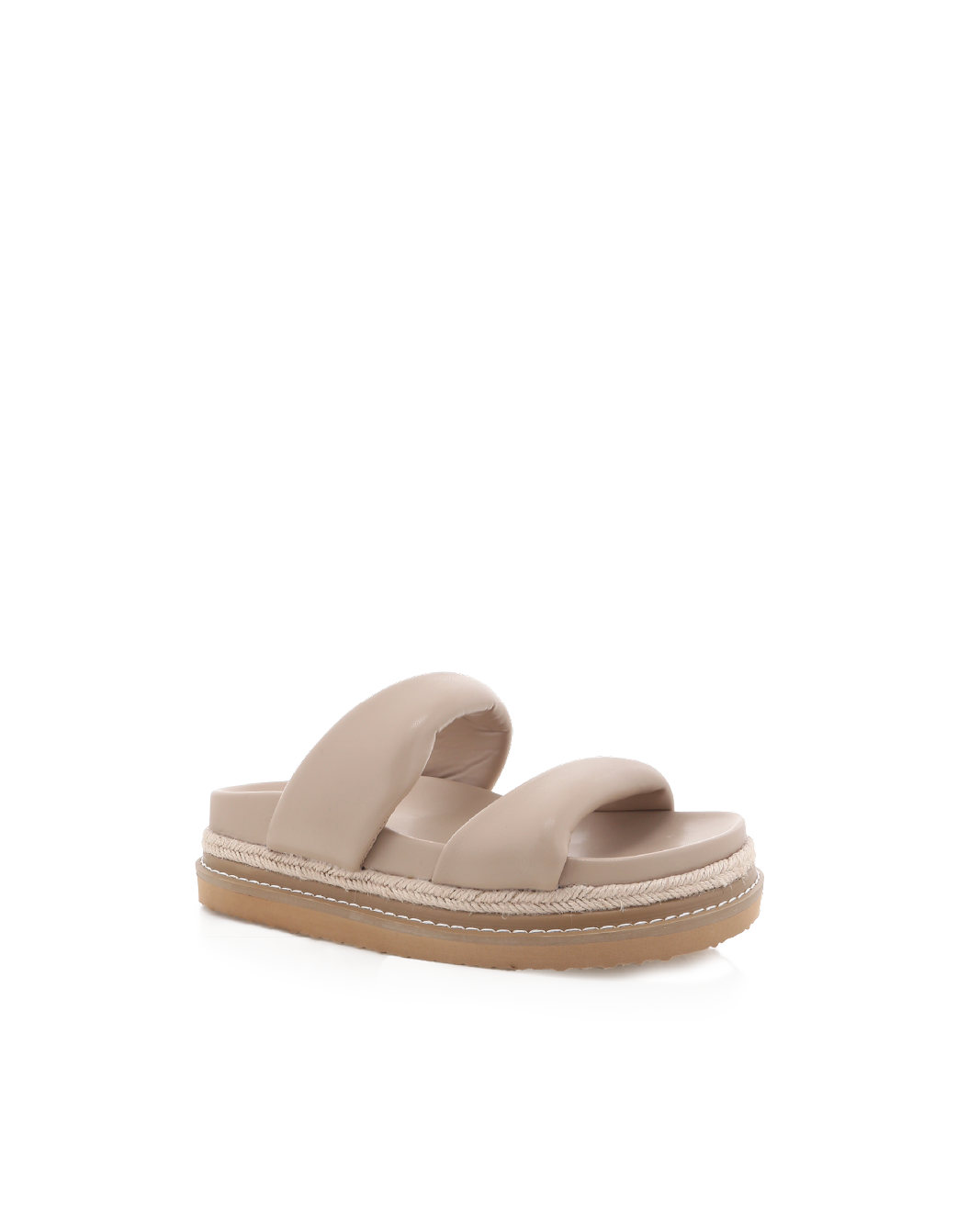 ANGEL - LIGHT CLAY-Sandals-Billini-Billini