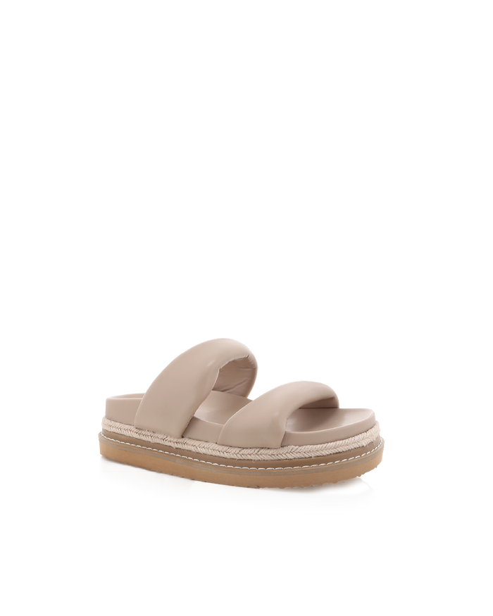 ANGEL - LIGHT CLAY-Sandals-Billini-Billini