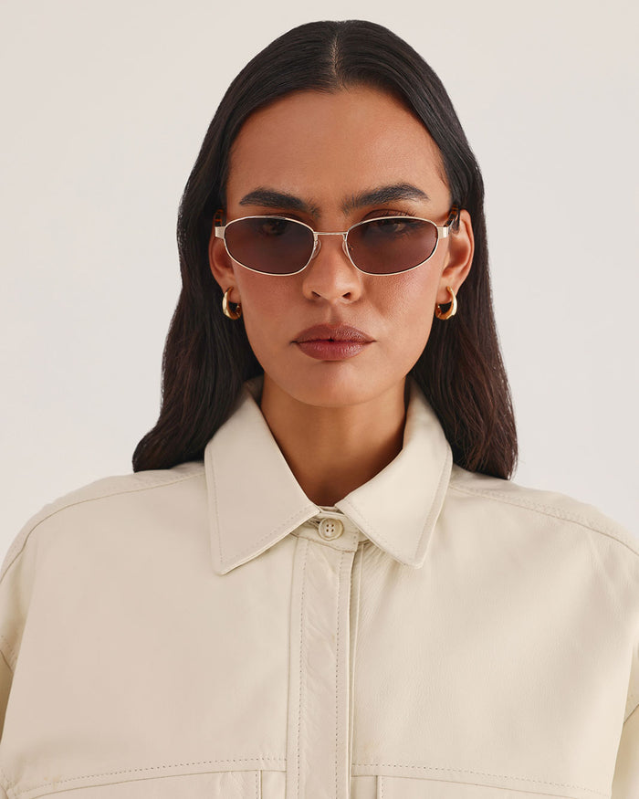 THE ANGELINA - HAVANA TORT-CARAMEL-SUNGLASSES-BANBE-Billini