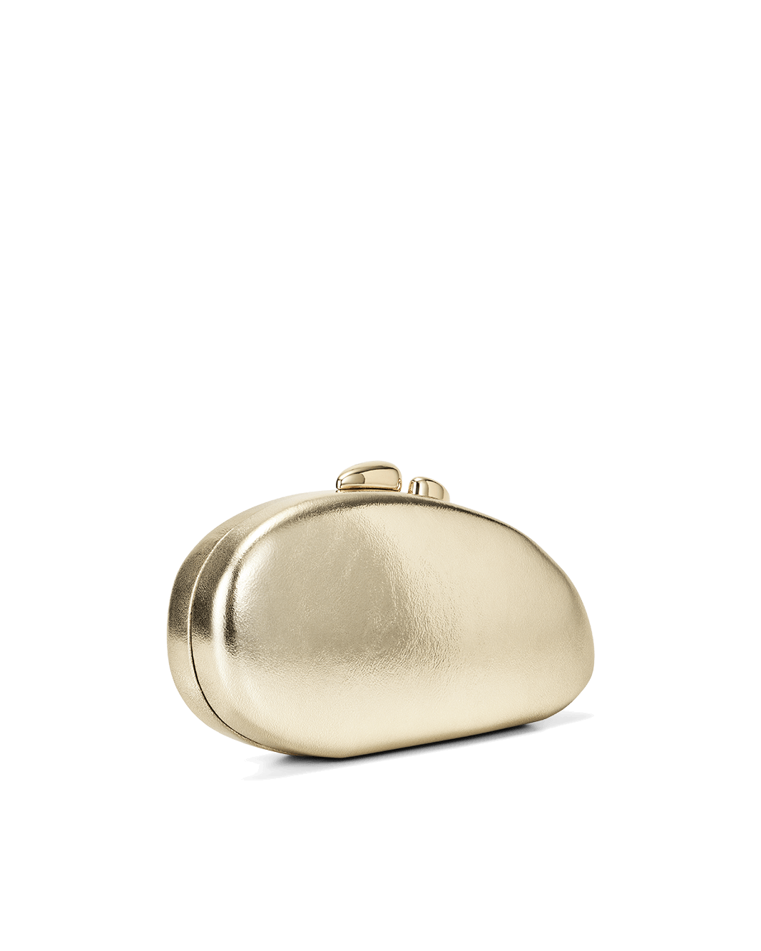 ANGIE CLUTCH BAG - GOLD METALLIC-Handbags-Billini-Billini