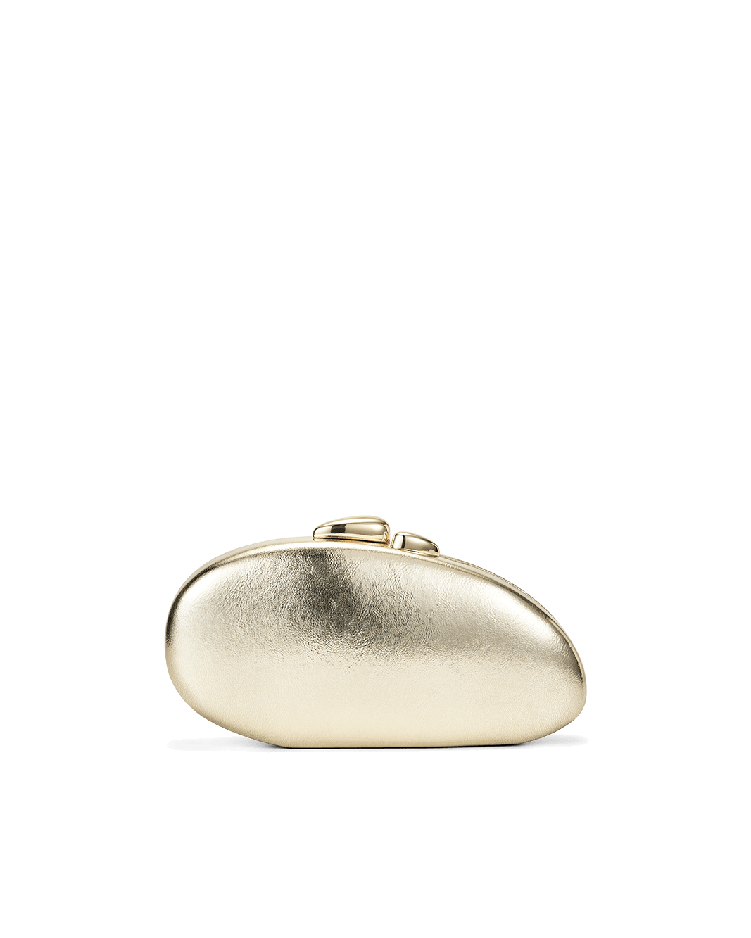 ANGIE CLUTCH BAG - GOLD METALLIC-Handbags-Billini-Billini