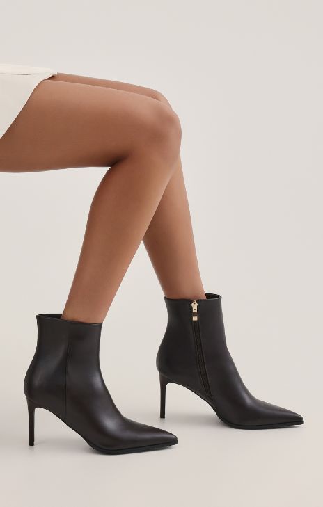 ANKLE BOOTS