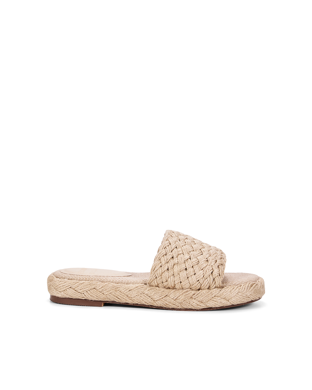 ANTIBES - NATURAL RAFFIA-Sandals-Billini-Billini