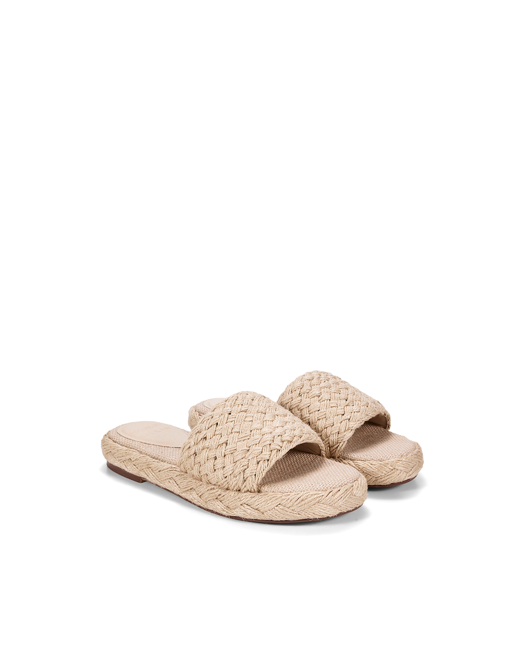 ANTIBES - NATURAL RAFFIA-Sandals-Billini-Billini