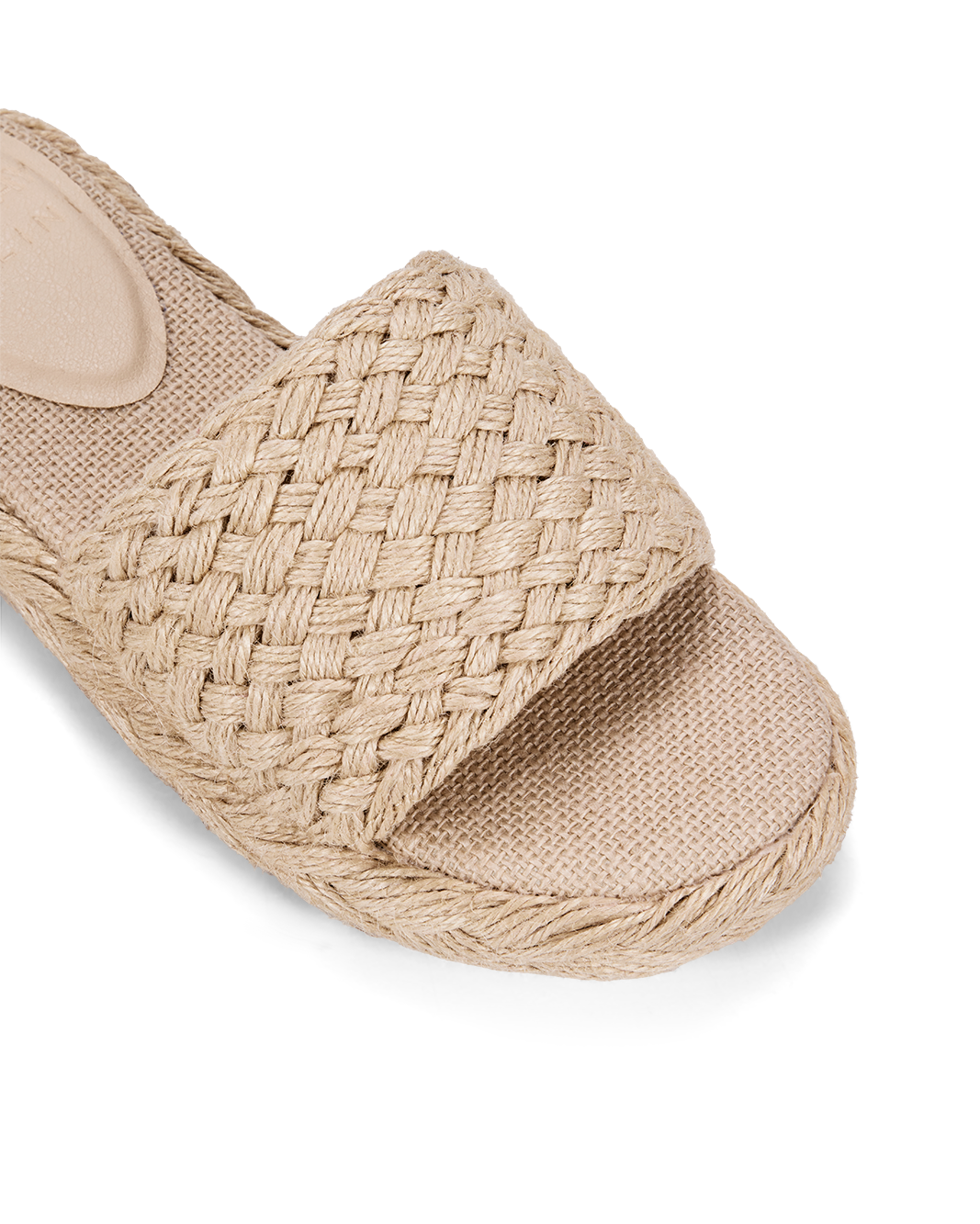 ANTIBES - NATURAL RAFFIA-Sandals-Billini-Billini