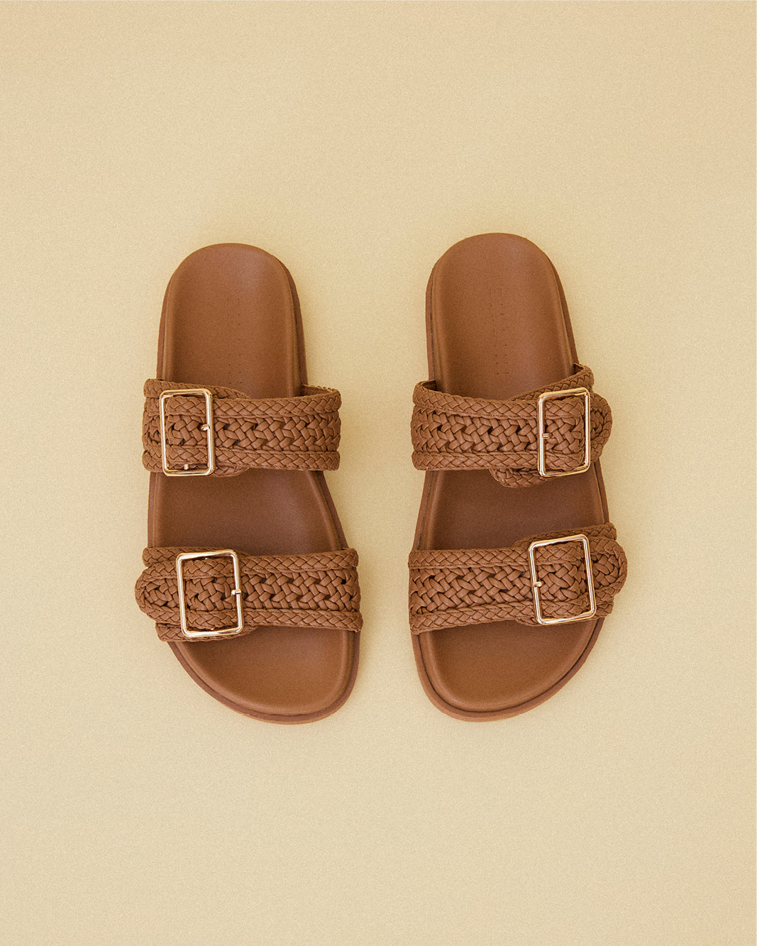 APRILA - COFFEE-Sandals-Billini-Billini