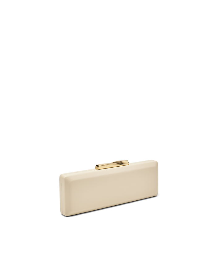 APRIL CLUTCH - BONE