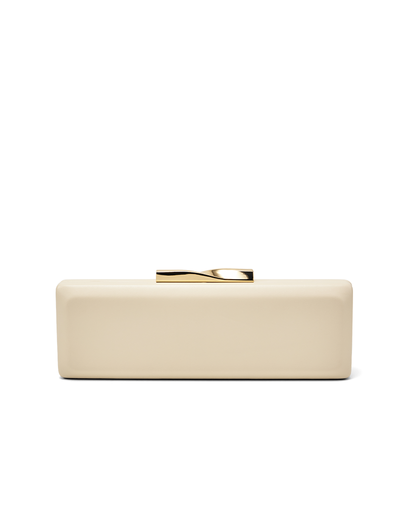APRIL CLUTCH - BONE-Handbags-Billini-Billini