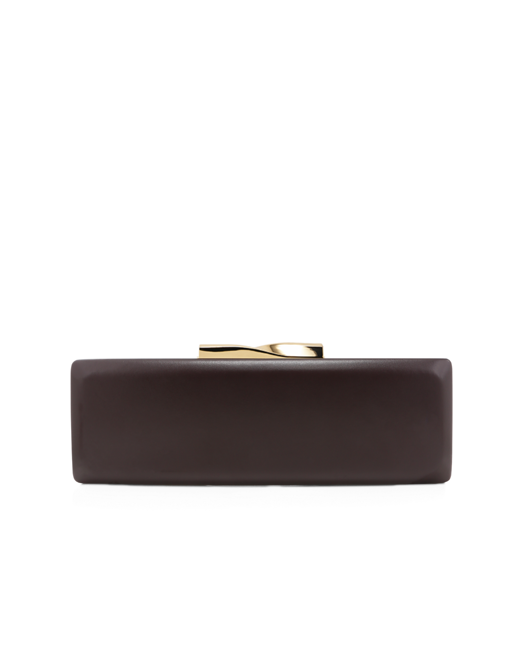 APRIL CLUTCH - CHOCOLATE-Handbags-Billini-Billini