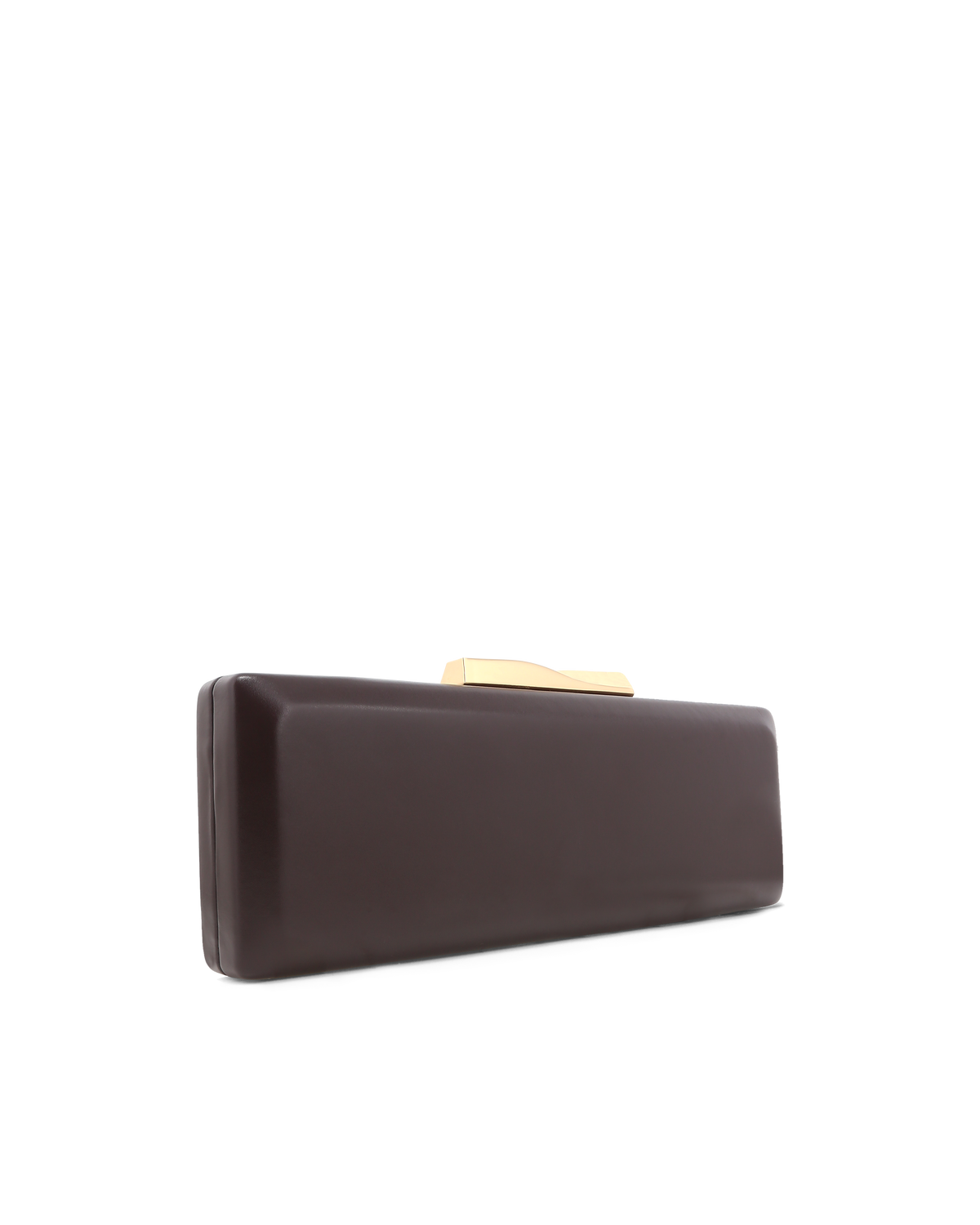APRIL CLUTCH - CHOCOLATE-Handbags-Billini-Billini