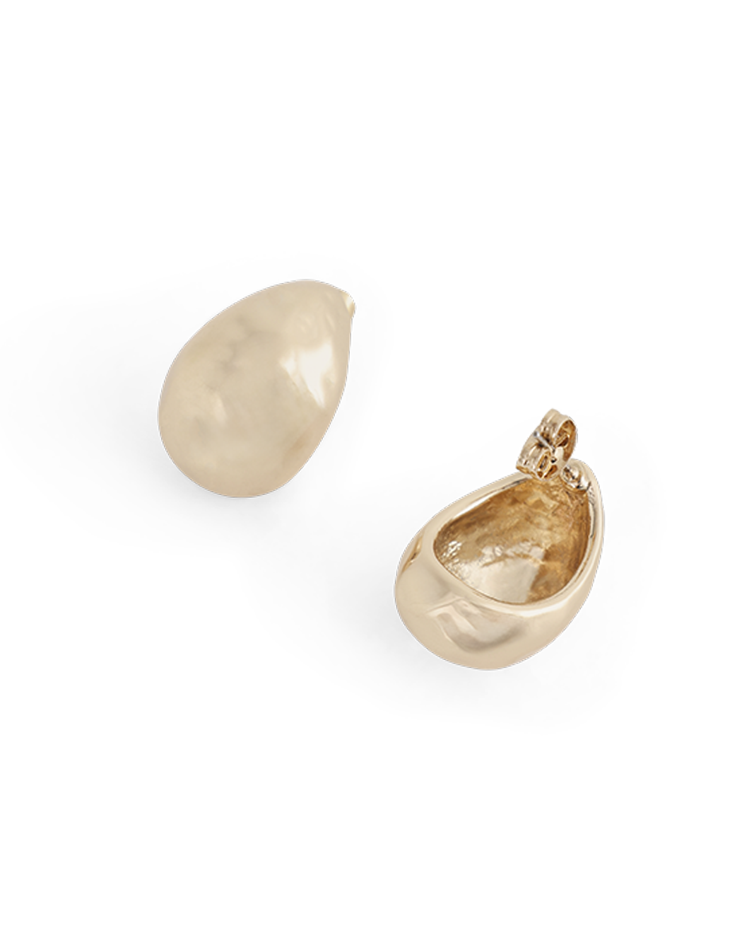 AQUA EARRINGS - GOLD-JEWELLERY-Billini-Billini