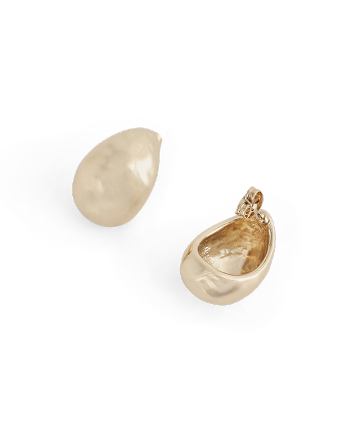 AQUA EARRINGS - GOLD-JEWELLERY-Billini-Billini