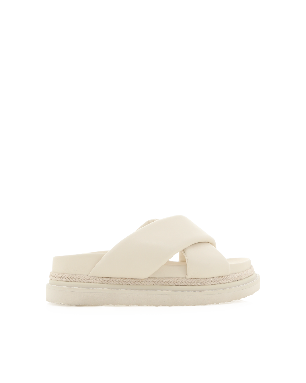 ARABEL WIDE FIT - BONE-Sandals-Billini-Billini