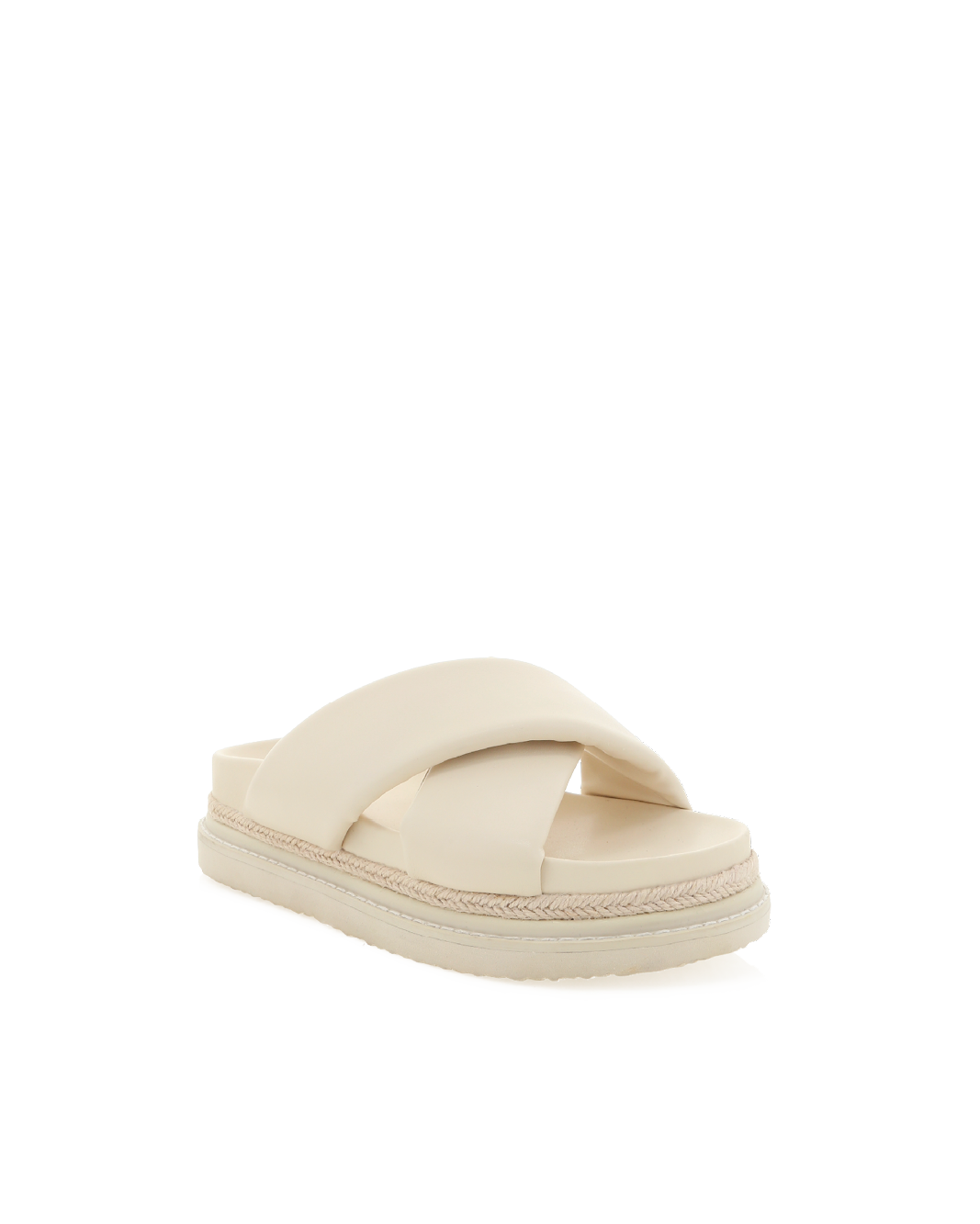 ARABEL - BONE-Sandals-Billini-Billini