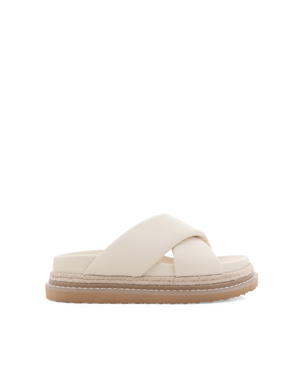 ARABEL - BONE-NATURAL-Sandals-Billini-Billini