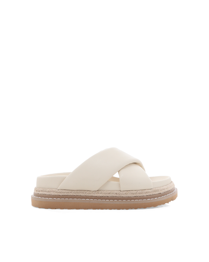 ARABEL - BONE-NATURAL-Sandals-Billini-Billini