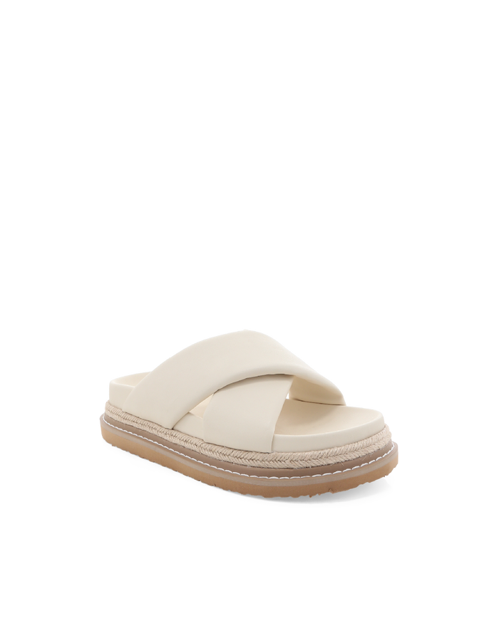 ARABEL - BONE-NATURAL-Sandals-Billini-Billini