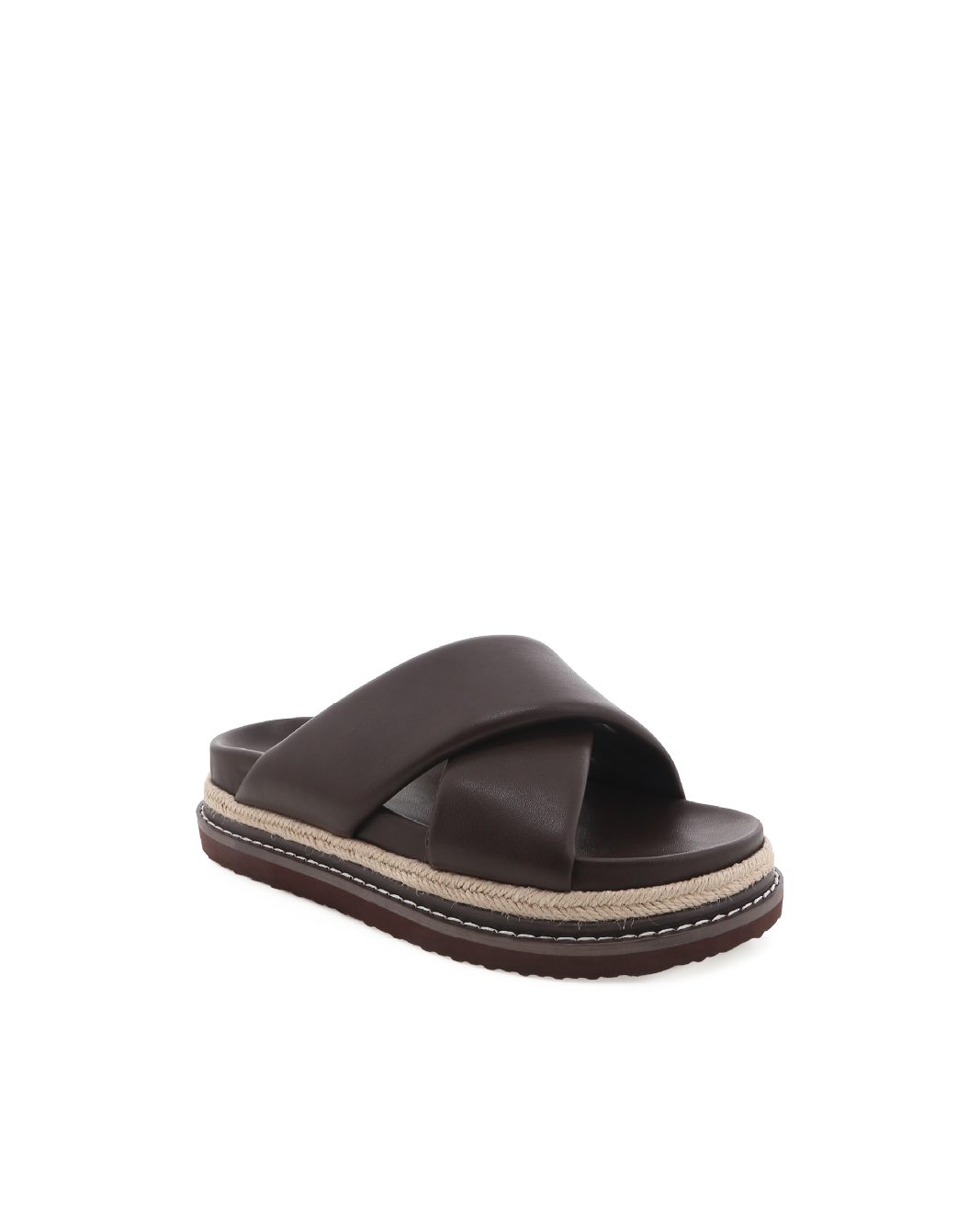 ARABEL - CHOCOLATE-Sandals-Billini-Billini