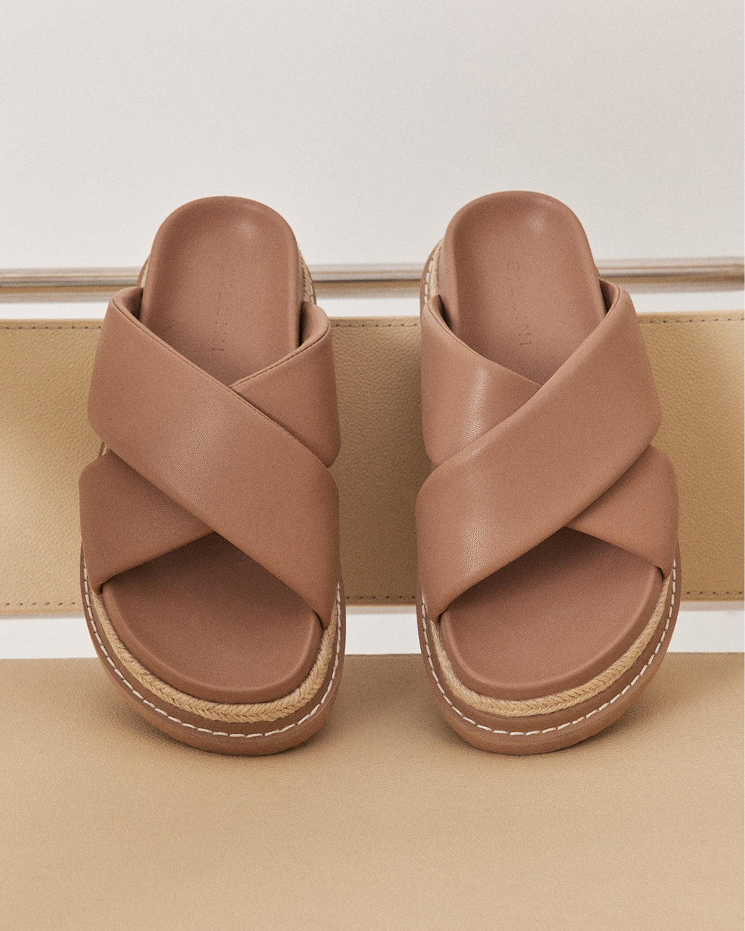 ARABEL - CLAY-Sandals-Billini-Billini