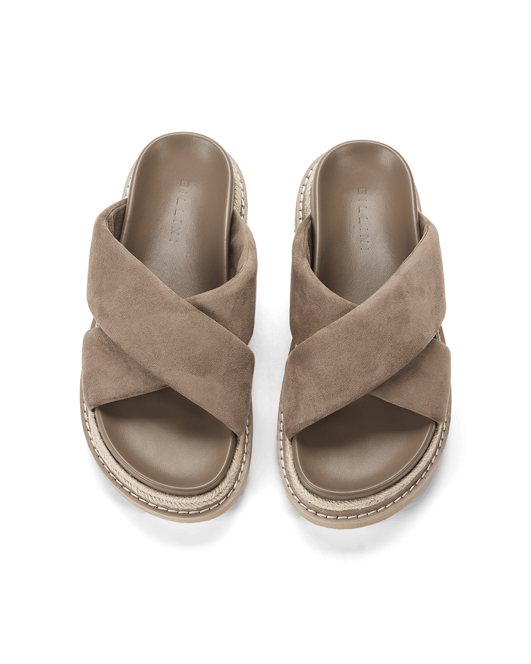 ARABEL - FAWN SUEDE-Sandals-Billini-Billini