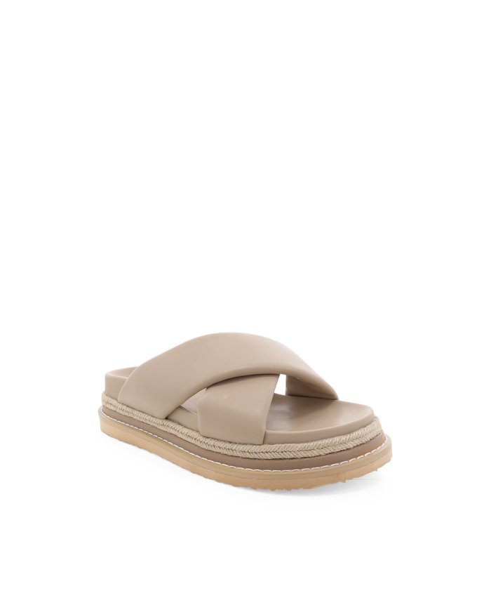 ARABEL - LIGHT CLAY-Sandals-Billini-Billini
